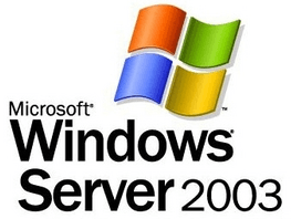 Windows Server 2003 Us Logo - Microsoft Ends Support of Windows Server 2003