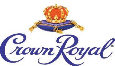 Gold Crown Company Logo - Crown Royal