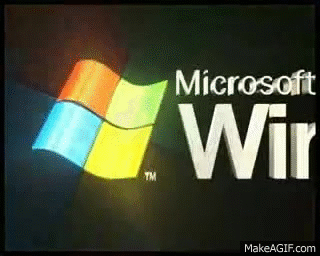 Windows Server 2003 Us Logo - Windows Server 2003 Animation on Make a GIF