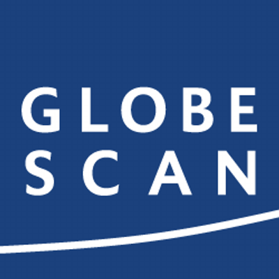 Blue Square GS Logo - GlobeScan