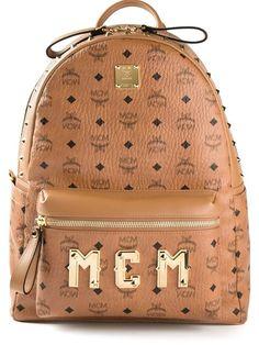 MCM Clothing Logo - 22 Best mcm images | Backpacks, Backpack, Backpack bags
