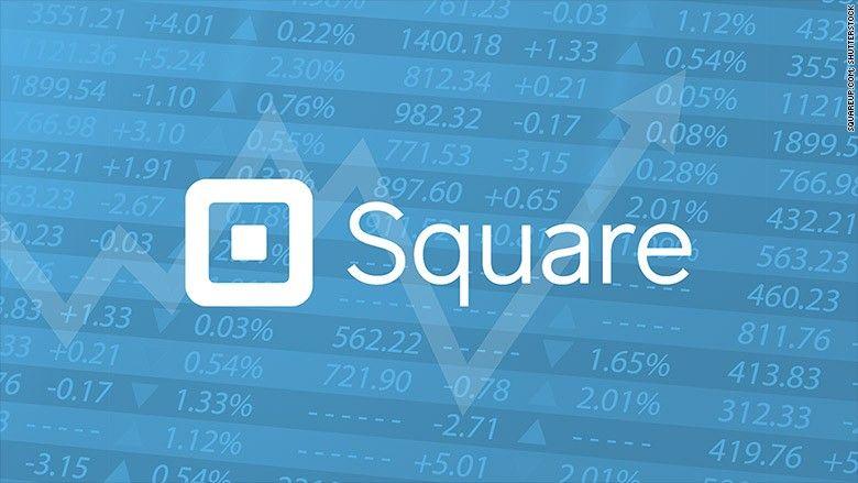 Blue Square GS Logo - Valuation vs. Market Cap and the Square IPO