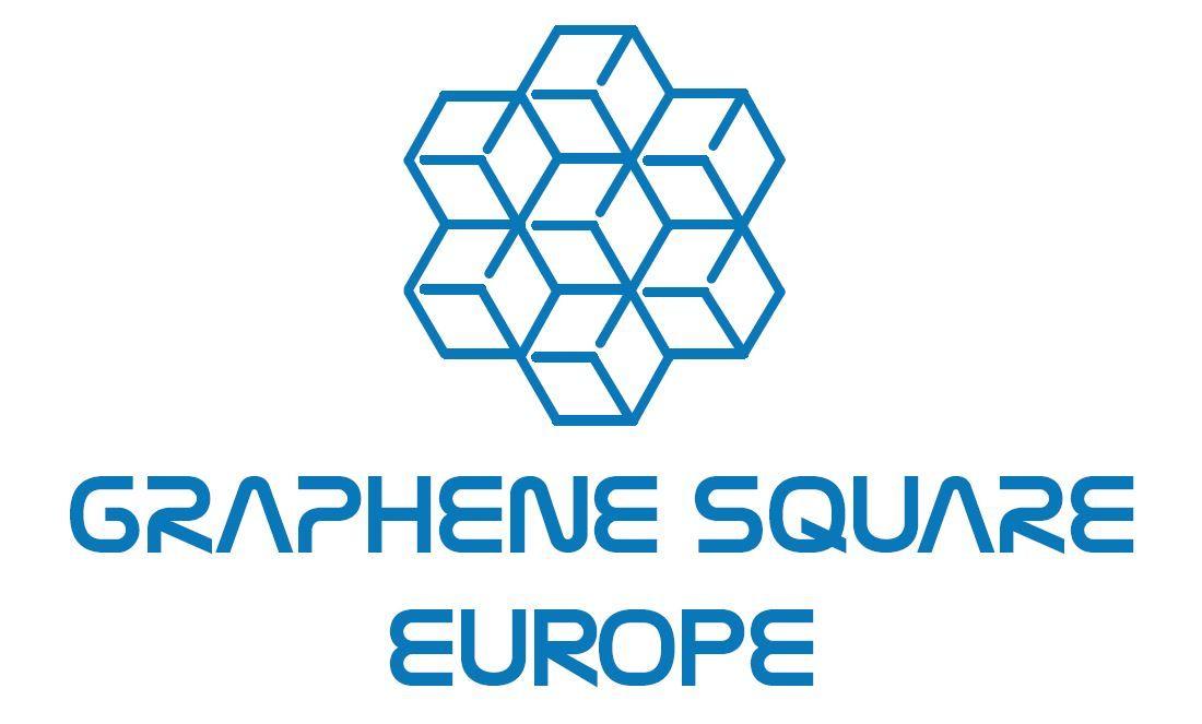 Blue Square GS Logo - Graphene Square Europe | EMRS