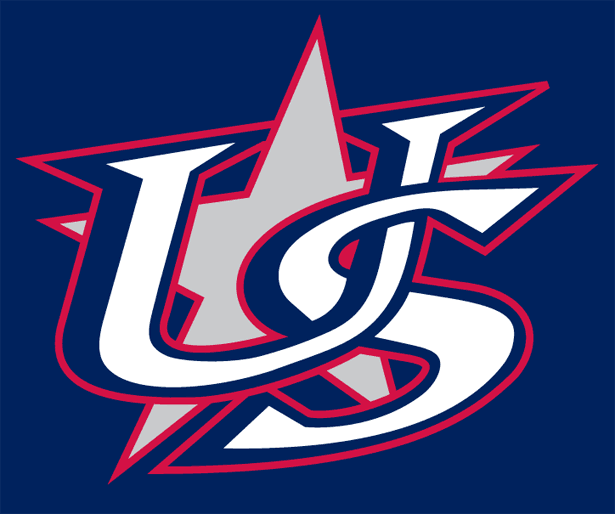 Us Logo - United States Cap Logo Baseball Classic (WBC)