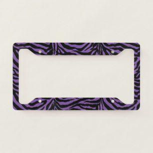 Purple and Black Tiger Logo - Purple Black Tiger Home Furnishings & Accessories | Zazzle.co.uk