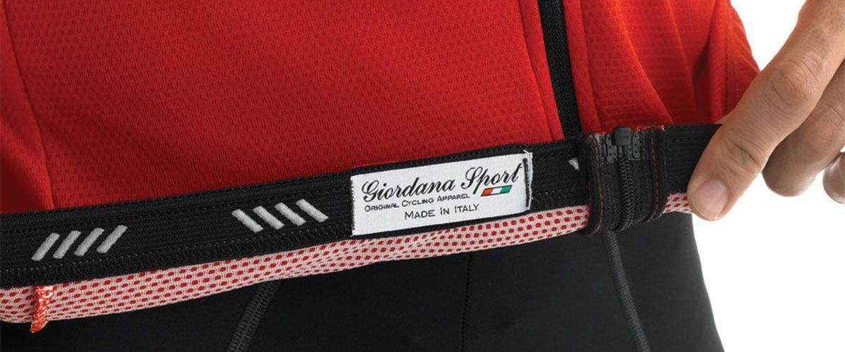 Italian Sports Goods Manufacturers Logo - The History Of Giordana Cycling | Giordana Cycling