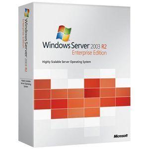 Windows Server 2003 Us Logo - How to install server 2003 r2 disk 2 Silently. | Andrew Morgan