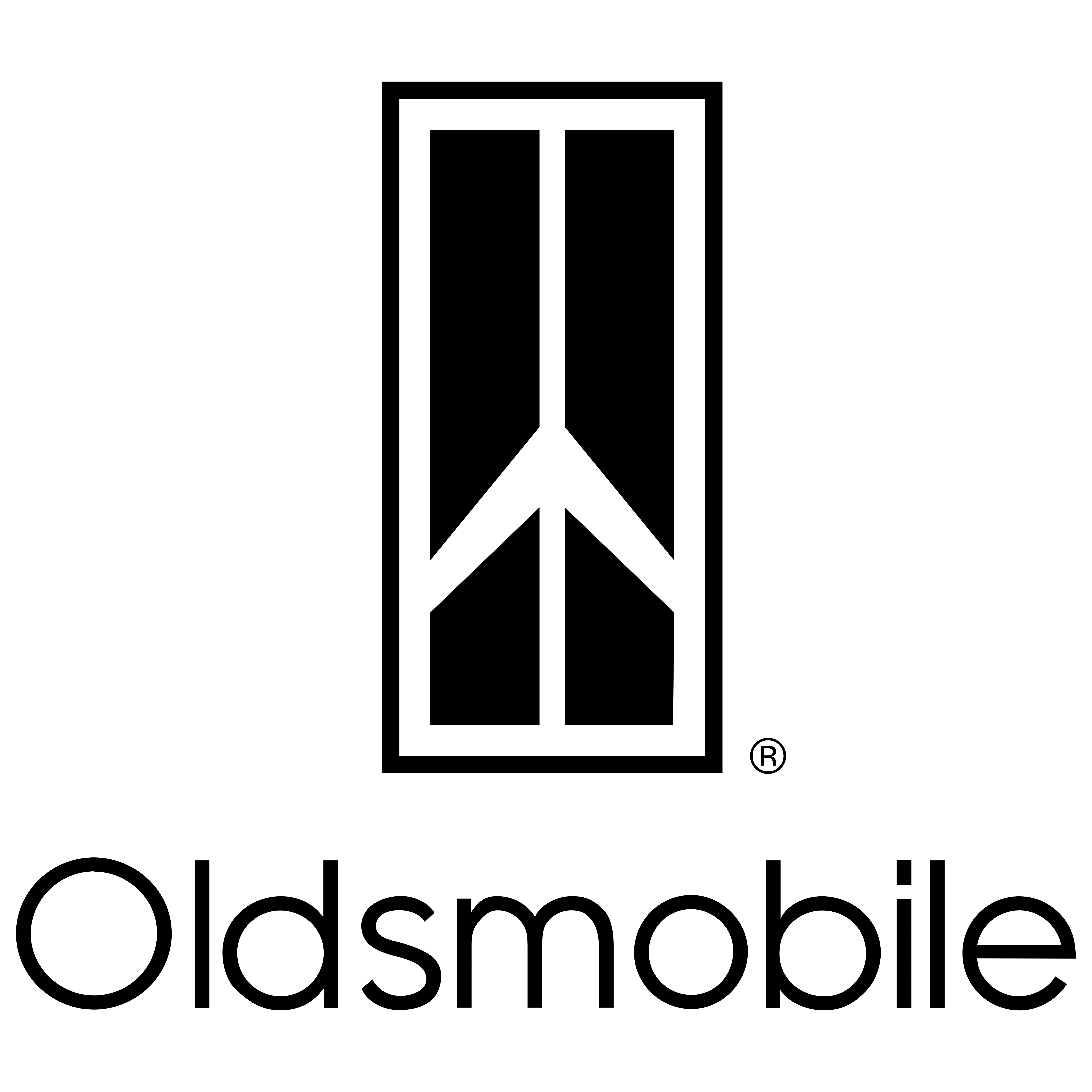 Oldsmobile Logo - Oldsmobile – Logos Download