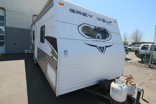 Cherokee RV Logo - Cherokee RVs for Sale - Camping World RV Sales