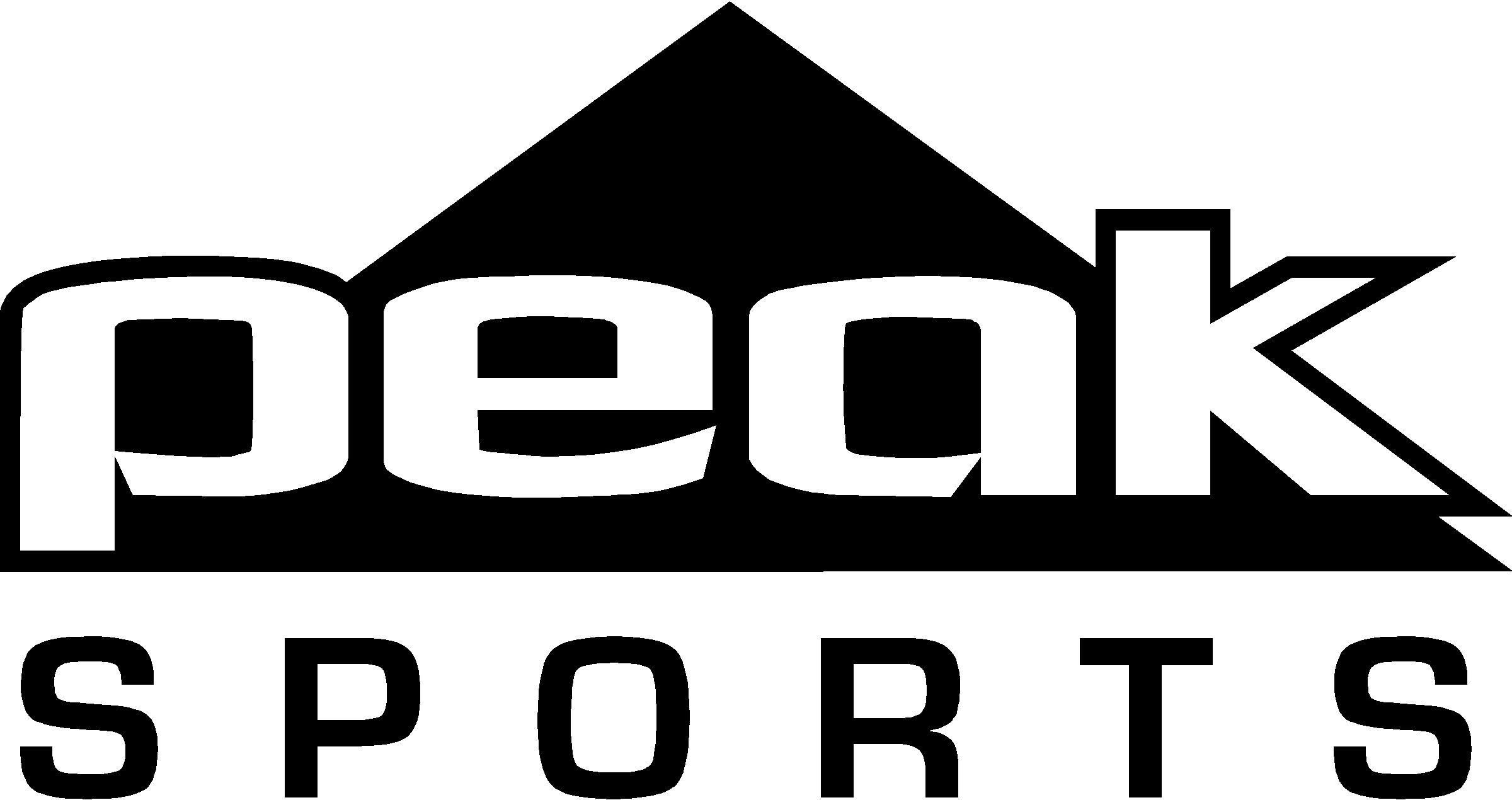Peak Sports Logo - Jpg Peak Logo 1 Events Outdoor Recreation