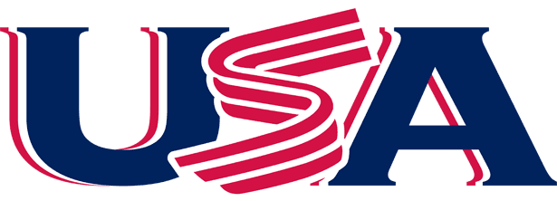U.S.a. Logo - United States Wordmark Logo - World Baseball Classic (WBC) - Chris ...