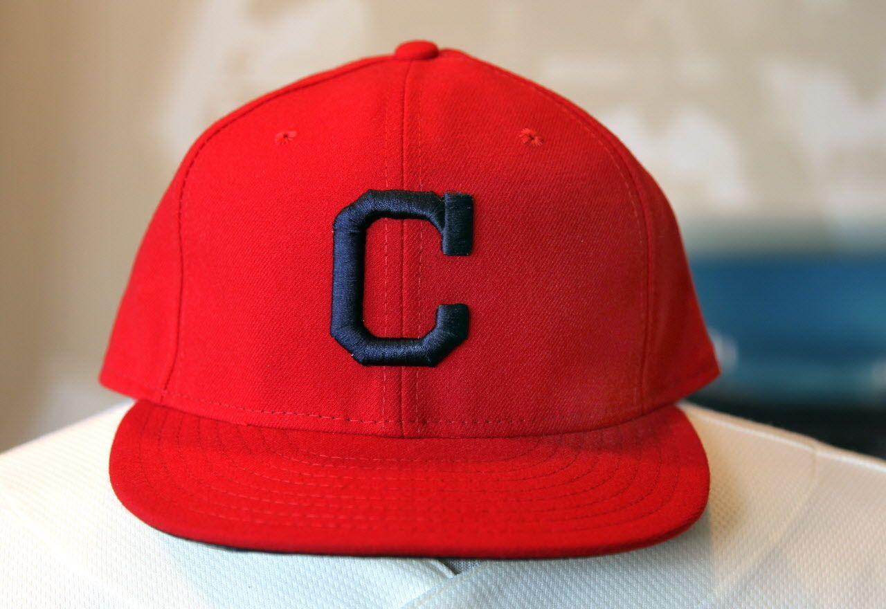 Baseball From Red C Logo - With Chief Wahoo gone, what could the Cleveland Indians' uniforms ...