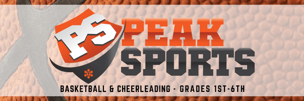 Peak Sports Logo - Peak Sports — Central Church of the Nazarene