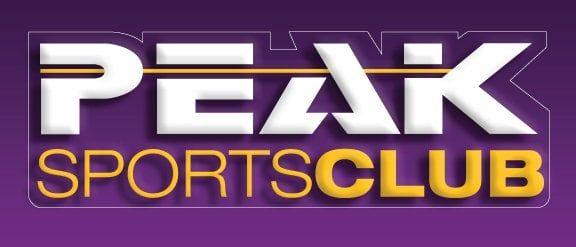 Peak Sports Logo - Peak Sports Club Logo