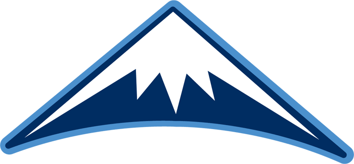 Peak Sports Logo - Denver Nuggets Alternate Logo - National Basketball Association (NBA ...