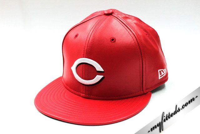 Baseball From Red C Logo - c-cap