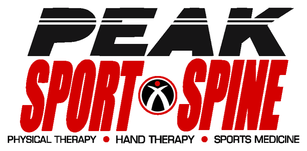Peak Sports Logo - Peak Sport and Spine Therapy Watson