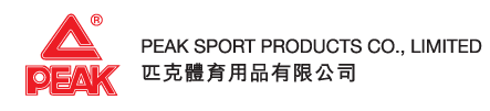 Peak Sports Logo - PEAK Sport Products Introduces 3D Printed Basketball ShoesDPrint
