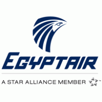 Dark Blue Airline Logo - EGYPTAIR - Home