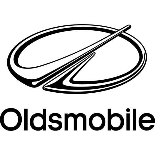 Oldsmobile Logo - Oldsmobile Decal Sticker LOGO DECAL