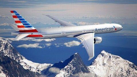 American Flag Airline Logo - American Airlines Gets a New Logo - ABC News