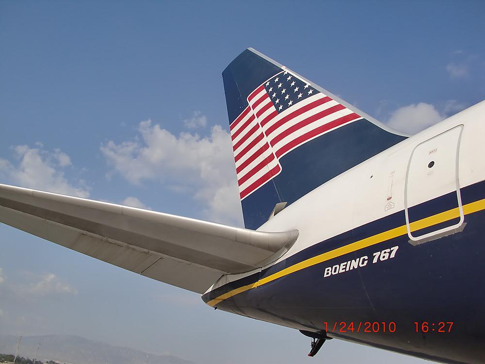 American Flag Airline Logo - 767 tail... - North American Airlines Office Photo | Glassdoor.co.uk