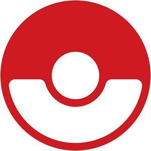 Pokeball Logo - Pokemon Go Pokeball Logo 12