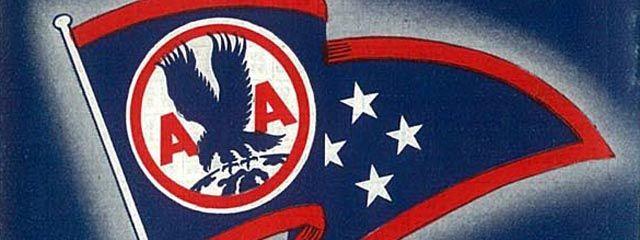 American Flag Airline Logo - Logo Evolution: U.S. Airlines