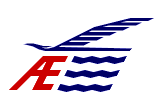 American Flag Airline Logo - American Export Airlines (U.S.)