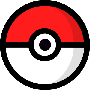 Pokeball Logo - Pokeball.PNG