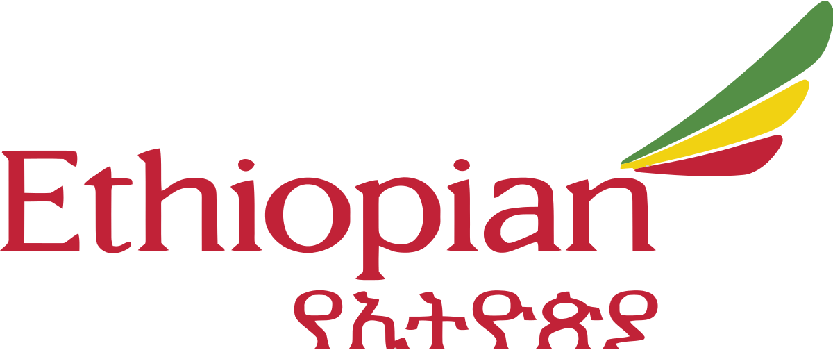 Leading Airline Logo - Ethiopian Airlines