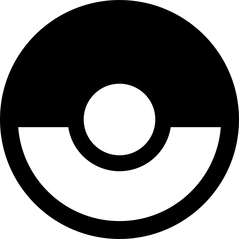 Pokeball Logo - Pokeball logo png 5 PNG Image