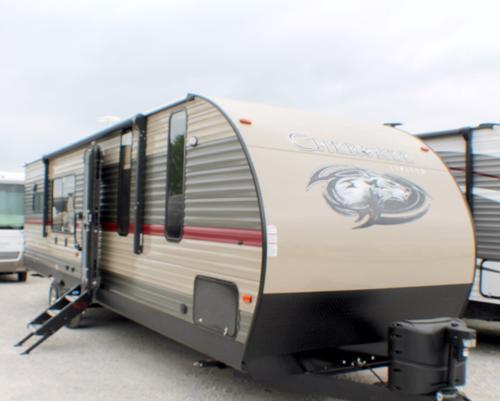 Cherokee RV Logo - Forest River Cherokee 274RK RVs for Sale - Camping World RV Sales