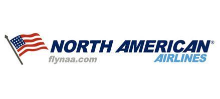 American Flag Airline Logo - North American sells Washington operations to Omni Air Int'l