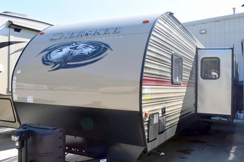 Cherokee RV Logo - Forest River Cherokee 304BH RVs for Sale - Camping World RV Sales