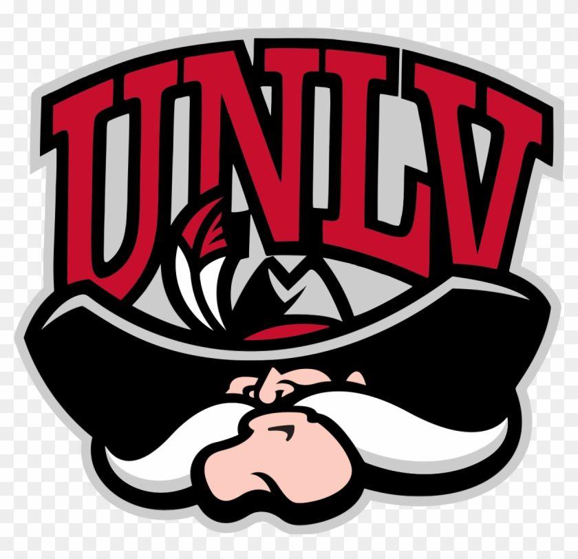 UNLV Logo - Unlv Rebels Of Nevada Las Vegas Logo Transparent