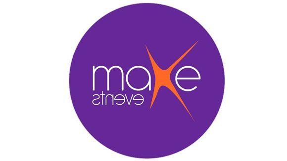 Purple Orange Circle Logo - Sponsors & Partners