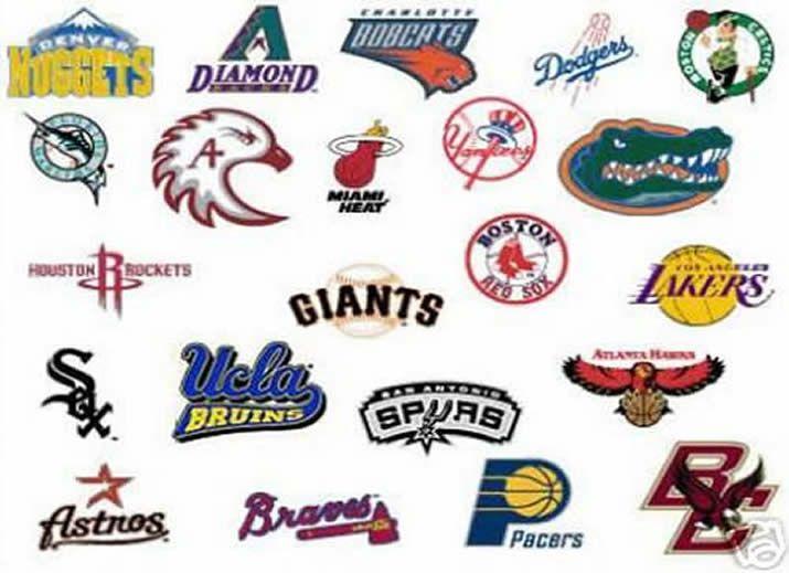Small Sports Logo - EPS VECTOR LOGOS: Company and Corporate EPS AI Vector Logotypes