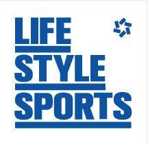 Small Sports Logo - Life Style Sports