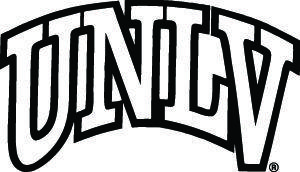 Spirit Black and White Logo - Downloads | University Identity | University of Nevada, Las Vegas