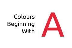 Blue with White Letters Starting with Z Logo - A to Z of Colours | Face Media Group