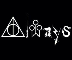 Triangle Harry Potter HP Logo - image about ✨harry potter✨. See more about