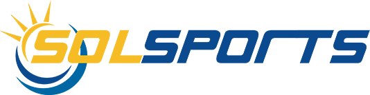 Small Sports Logo - Sol Sports - Experienced and Proven Sports Travel Partner for Spain