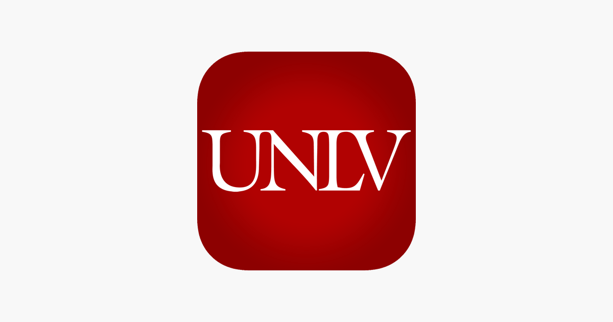 UNLV Logo - UNLV Mobile on the App Store
