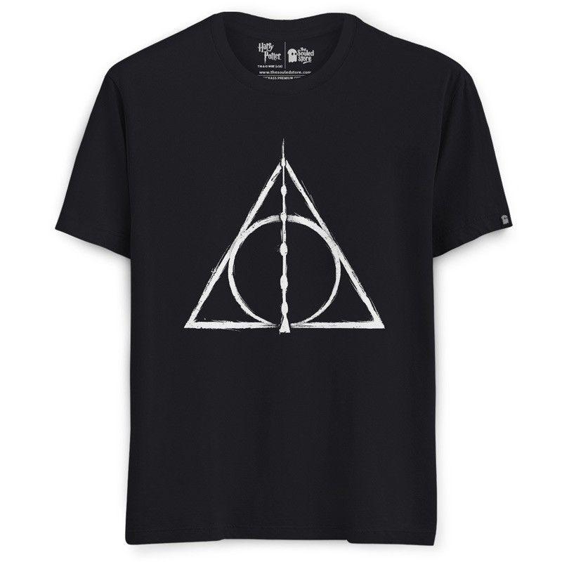 Triangle Harry Potter HP Logo - Harry Potter. Official Merchandise. The Souled Store