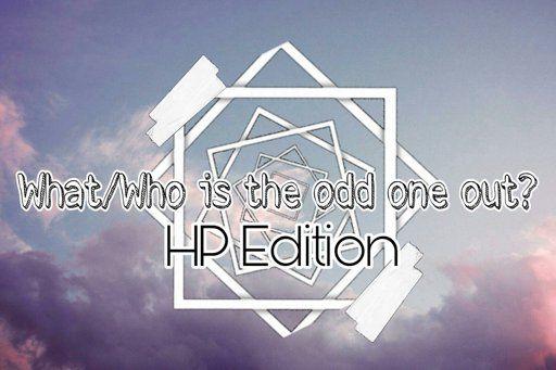 Triangle Harry Potter HP Logo - What Who Is The Odd One Out? -HP Edition- Harry Potter Amino