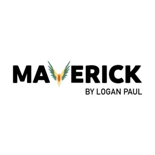 Logan Paul Mavericks New Logo - 10% Off Maverick by Logan Paul Coupon (Verified Feb '19)