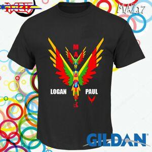 Logan Paul Mavericks New Logo - LOGAN PAUL MAVERICK NEW LOGO LOGANG GILDAN T-SHIRTS ALLSIZE | eBay