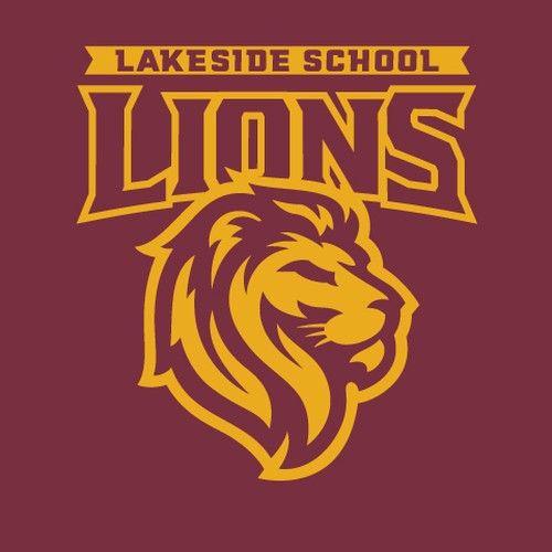 Lion School Logo - Home of the Lions! Design a school mascot. Character or mascot contest