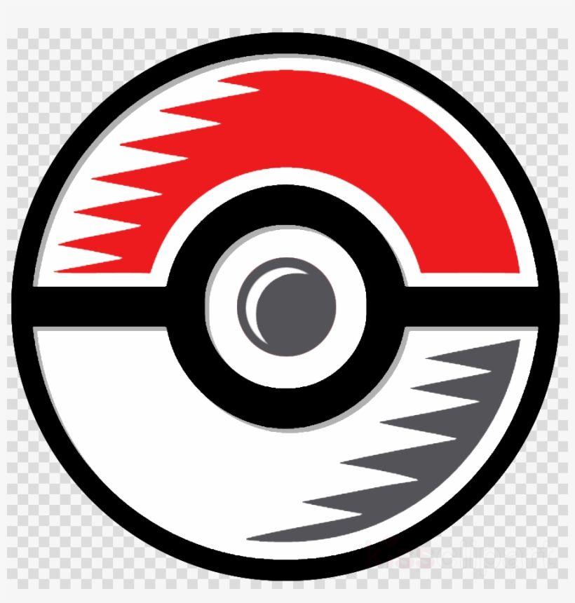 Pokeball Logo - Liga Pokemon Logo Clipart Pokémon Firered And Leafgreen - Pokeball ...